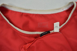 2002-04 ARSENAL LONDON *ADAMS* SHIRT XXL