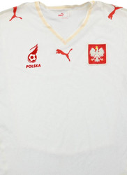2008-09 POLAND PLAYER ISSUE KOSZULKA 2XL