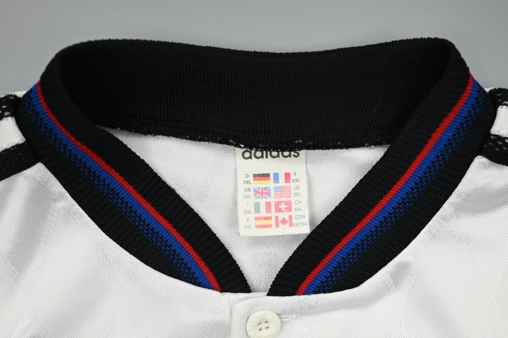 1996-98 BAYERN MUNCHEN *BASLER* KOSZULKA XXL