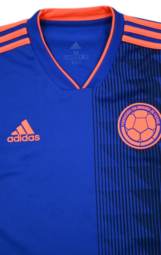 2018-19 COLOMBIA SHIRT M