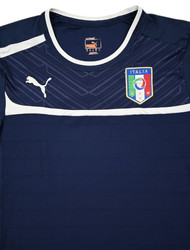2012-13 ITALY SHIRT M