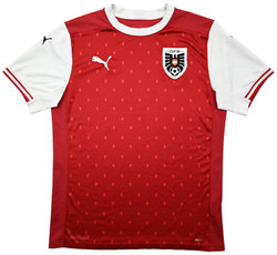 2020-22 AUSTRIA SHIRT S