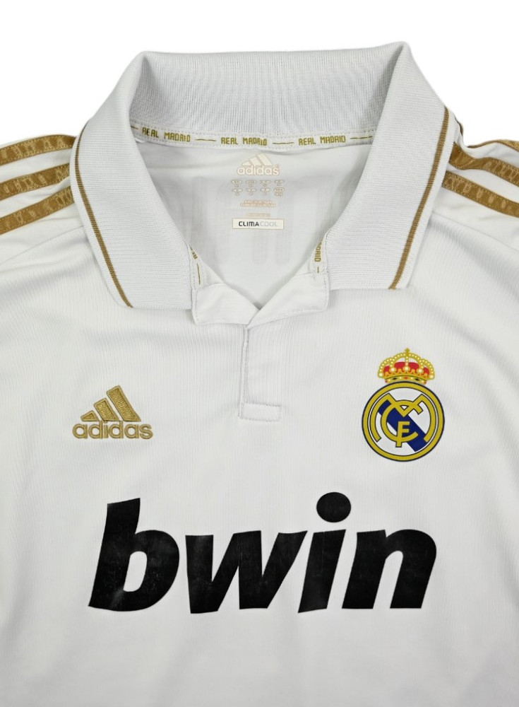 2011-12 REAL MADRID *RONALDO* KOSZULKA M