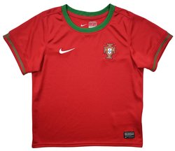 2012-13 PORTUGAL SHIRT S. BOYS