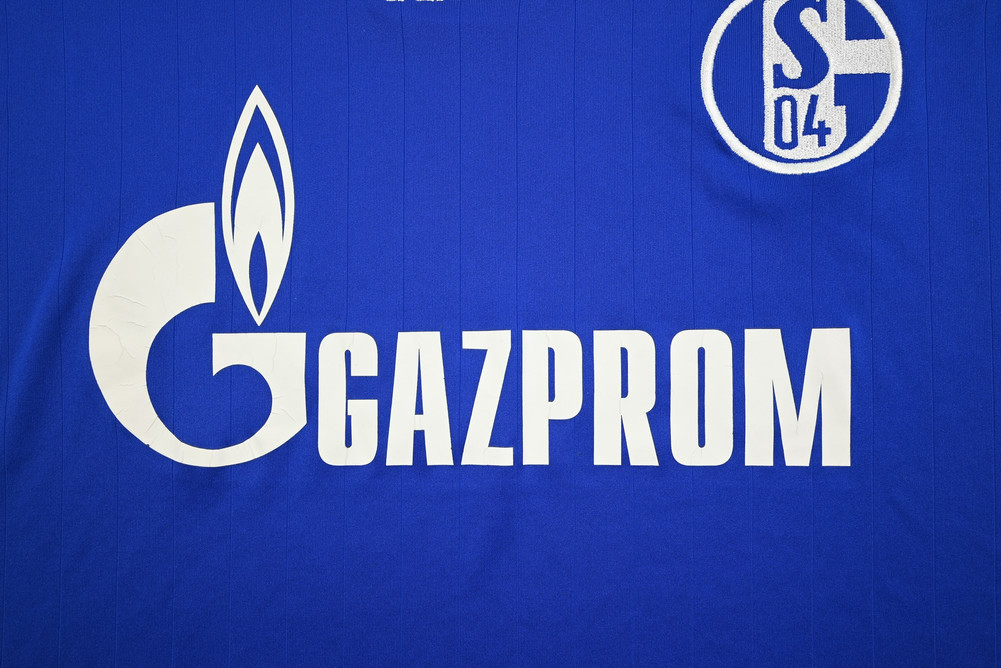 2007-08 SCHALKE KOSZULKA XL