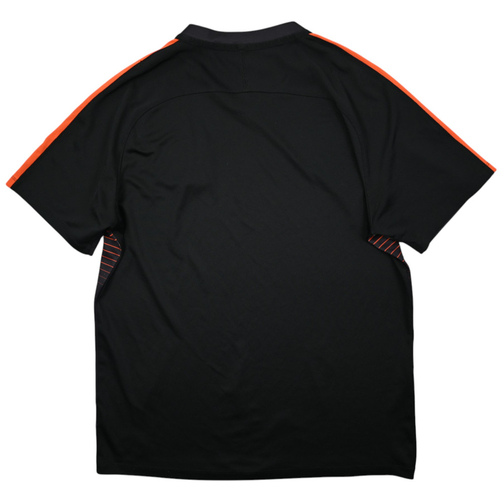 2016-17 MANCHESTER CITY SHIRT L