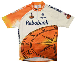 AGU RABOBANK KOSZULKA KOLARSKA M