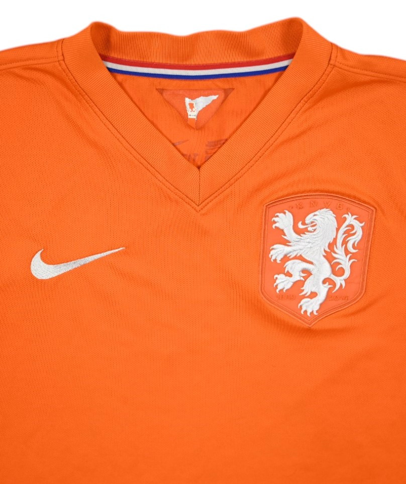 2014-15 NETHERLANDS KOSZULKA S