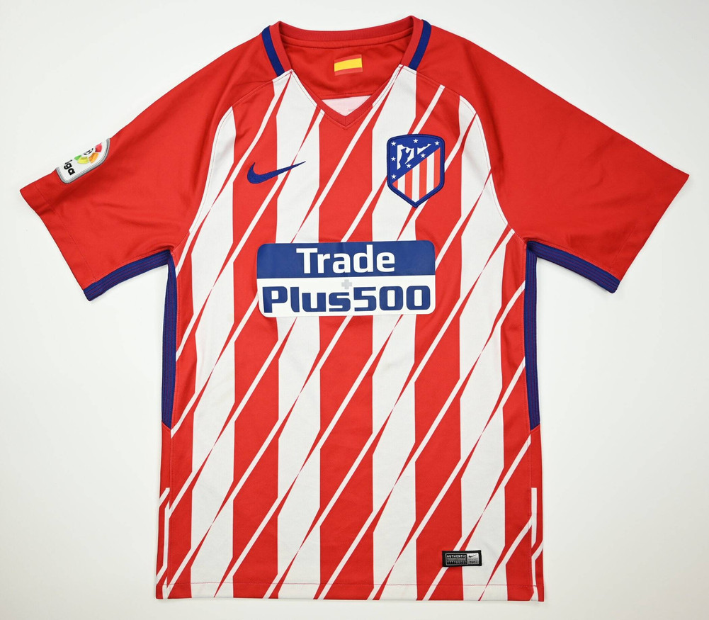 2017-18 ATLETICO MADRID KOSZULKA S