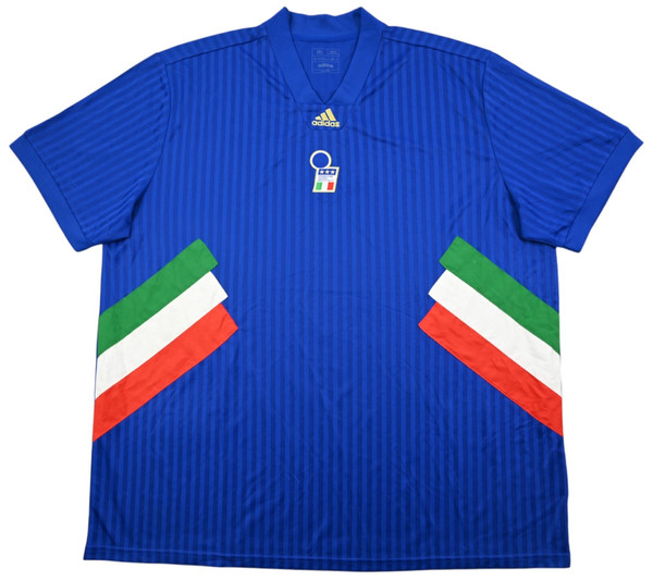 2022-23 ITALY SHIRT XXL