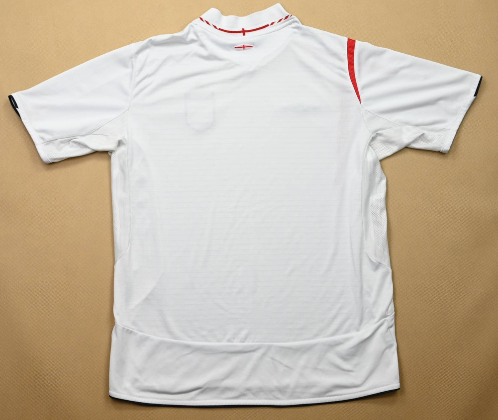 2005-07 ENGLAND SHIRT L