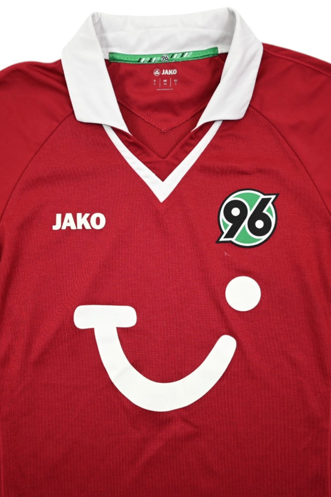 2012-13 HANNOVER 96 KOSZULKA XS/S