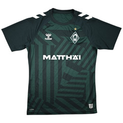 2023-24 WERDER BREMEN SHIRT S