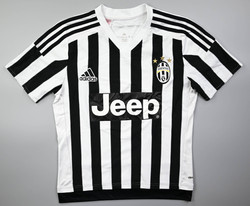 2015-16 JUVENTUS SHIRT L. BOYS