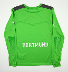 2013-14 BORUSSIA DORTMUND GK SHIRT XL. BOYS