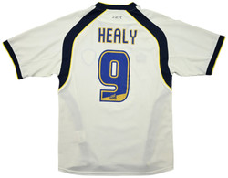 2006-07 LEEDS UNITED *HEALY* KOSZULKA S