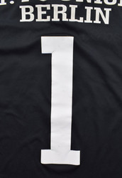 2017-18 1 FC UNION BERLIN KOSZULKA M
