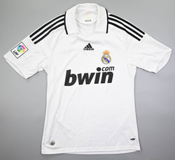 2008-09 REAL MADRID KOSZULKA S