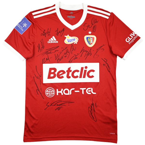 2019-21 PIAST GLIWICE *VIDA* KOSZULKA MECZOWA S