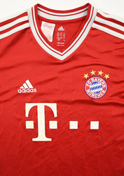 2013-14 BAYERN MUNCHEN SHIRT XL. BOYS