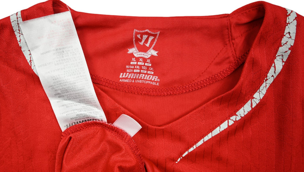 2014-15 LIVERPOOL SHIRT XL