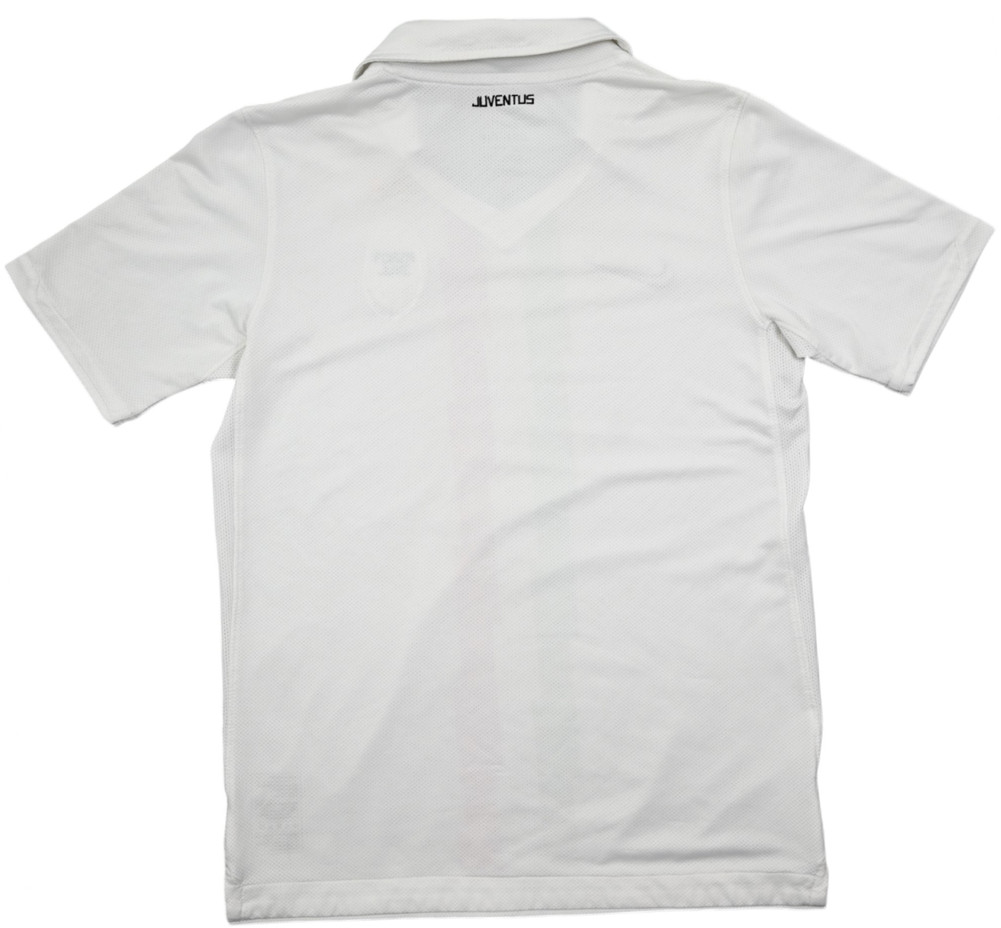 2010-12 JUVENTUS SHIRT L. BOYS
