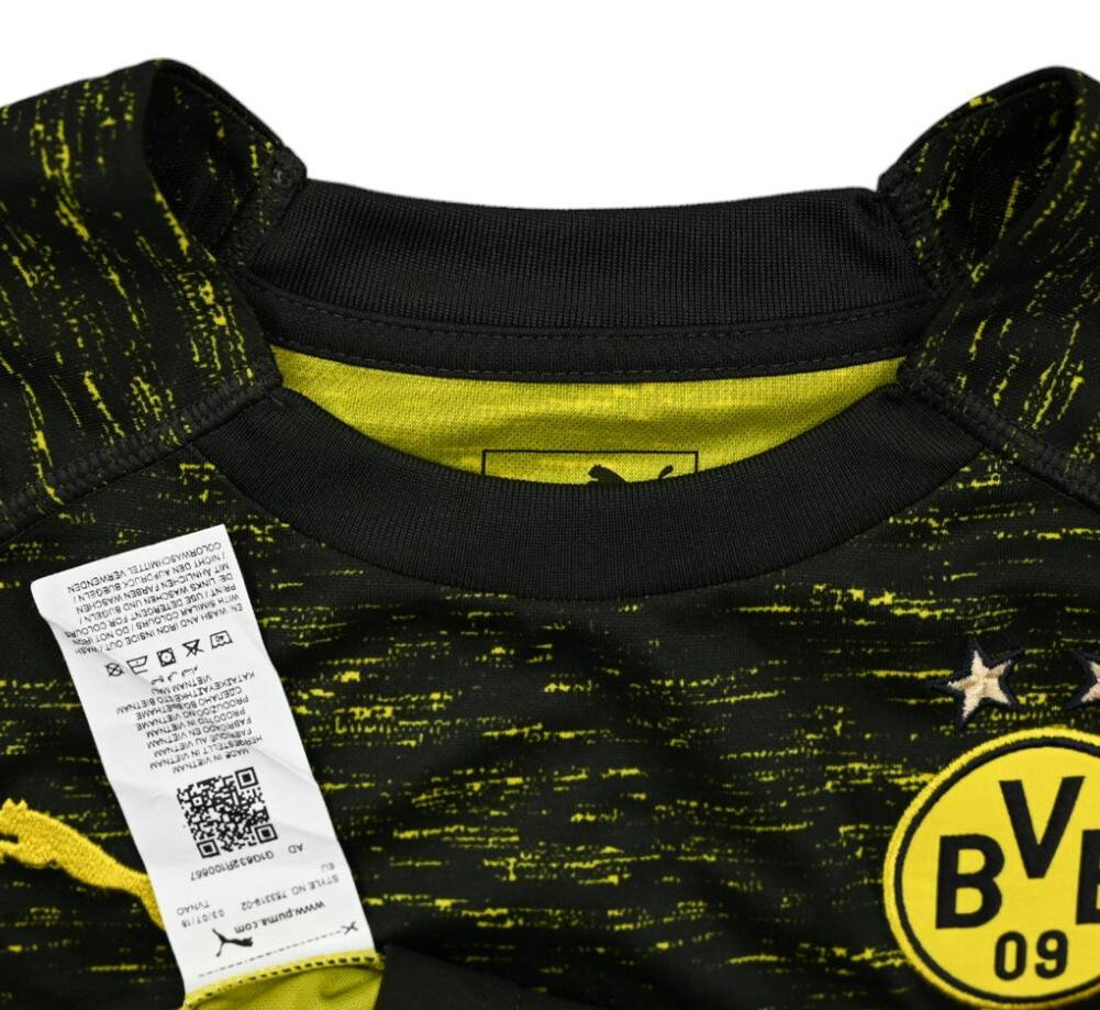 2018-19 BORUSSIA DORTMUND *PULISIC* KOSZULKA M. BOYS