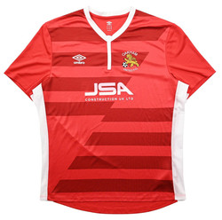 OAKHAM UNITED F.C. KOSZULKA XL