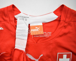 2014-15 SWITZERLAND *LICHTSTEINER*SHIRT S