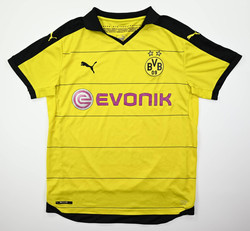2015-16 BORUSSIA DORTMUND SHIRT L
