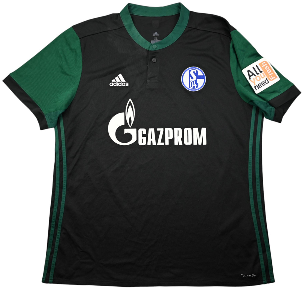 2017-18 SCHALKE *MCKENNIE* KOSZULKA XL