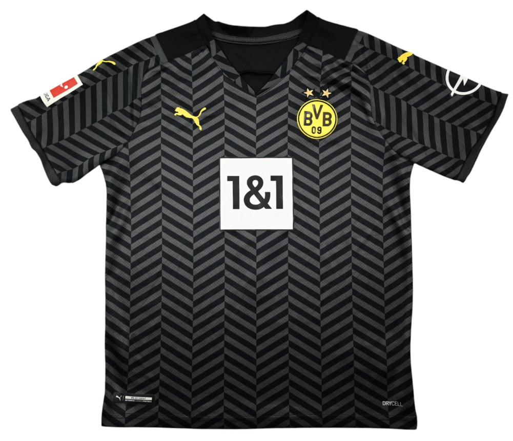 2021-22 BORUSSIA DORTMUND *HAALAND* KOSZULKA M. BOYS