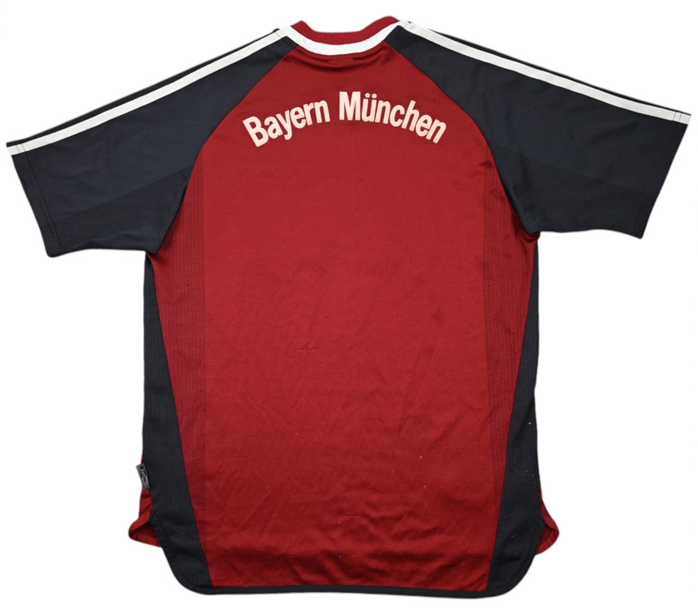 2001-02 BAYERN MUNCHEN KOSZULKA S 176CM