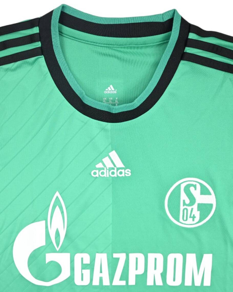 2013-15 FC SCHALKE 04 SHIRT XL
