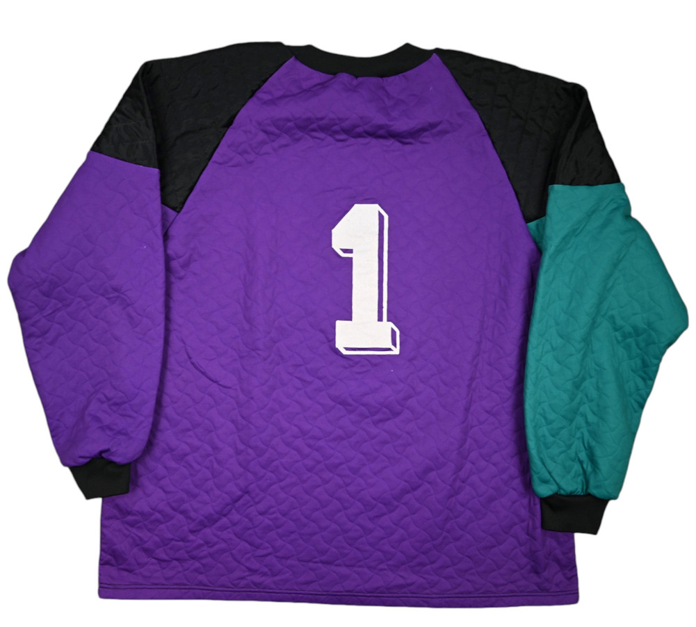 1995-96 LIVERPOOL GOALKEEPER LONGSLEEVE XL