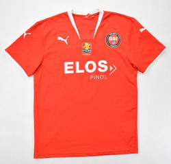 GORLOSE SI FODBOLD SHIRT S
