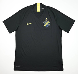 2019-20 AIK VAPORKNIT PLAYER ISSUE SHIRT L
