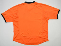 2000-02 HOLLAND SHIRT L