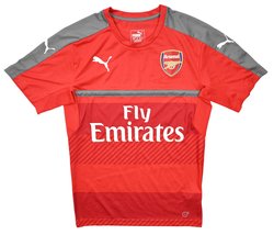 ARSENAL LONDON SHIRT S