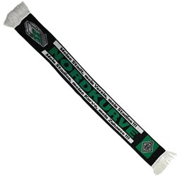 BORUSSIA MONCHENGLADBACH BYE BYE BOKELBERG SCARF