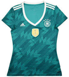 2018-19 GERMANY KOSZULKA WOMENS S