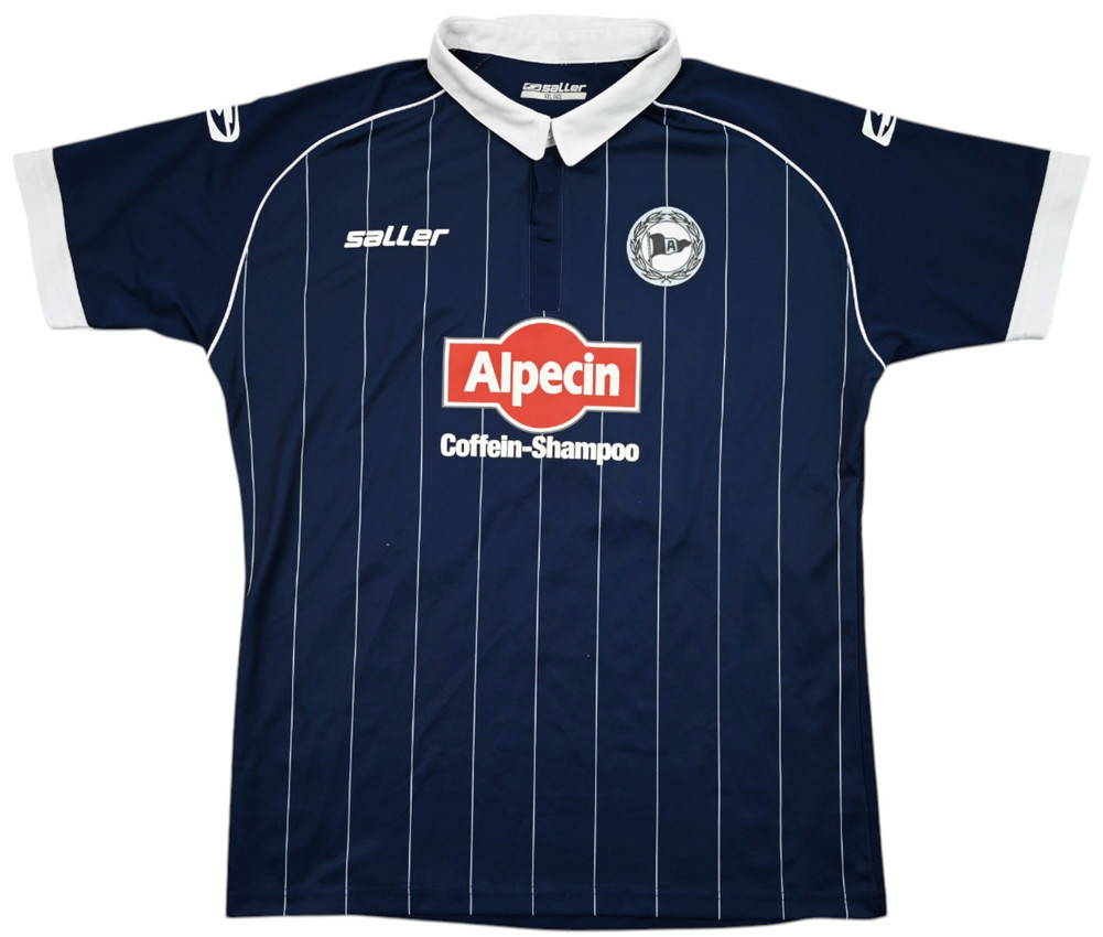 2015-16 ARMINIA BIELEFELD *SALGER* KOSZULKA XXL