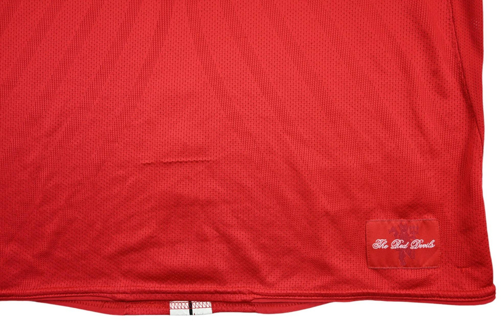 2007-09 MANCHESTER UNITED *ROONEY* KOSZULKA L