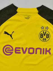 2018-19 BORUSSIA DORTMUND SHIRT XXL. BOYS