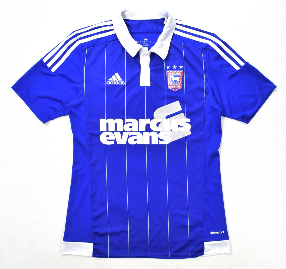 2015-16 IPSWICH TOWN SHIRT S