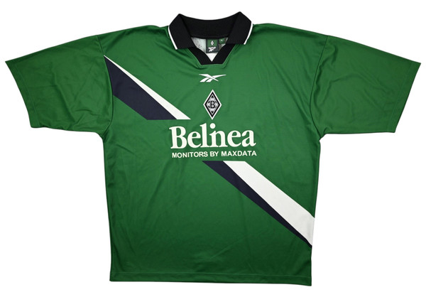 1999-00 BORUSSIA MONCHENGLADBACH SHIRT XL