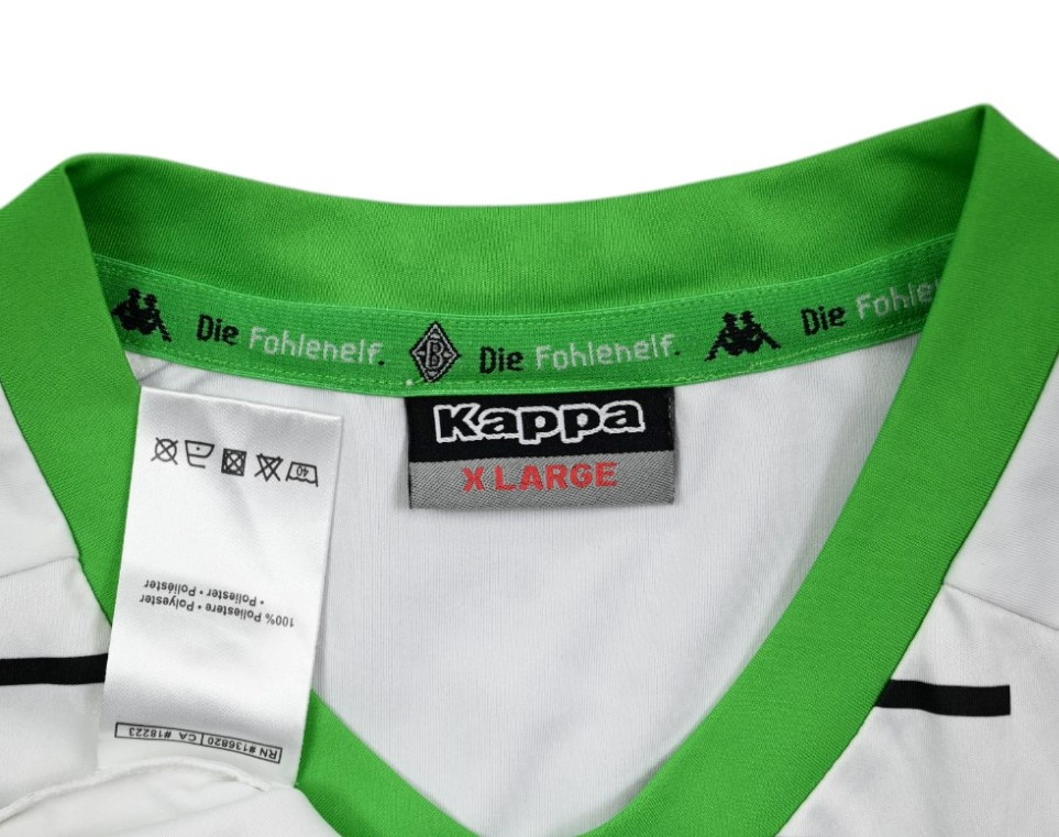 2013-14 BORUSSIA MONCHENGLADBACH  KOSZULKA XL