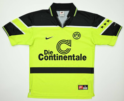 1997-98 BORUSSIA DORTMUND SHIRT S