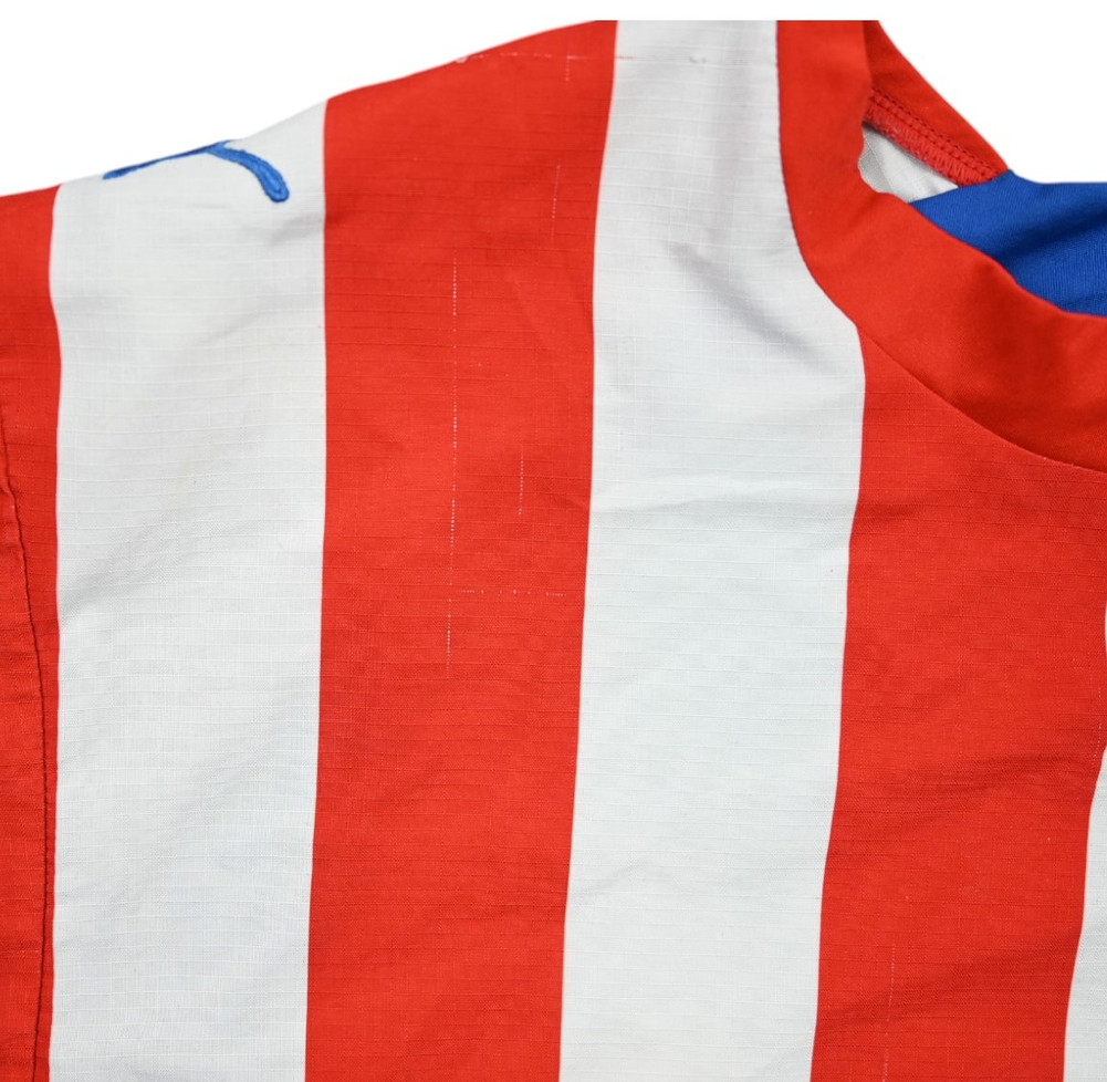 2006-07 PARAGUEY SHIRT M