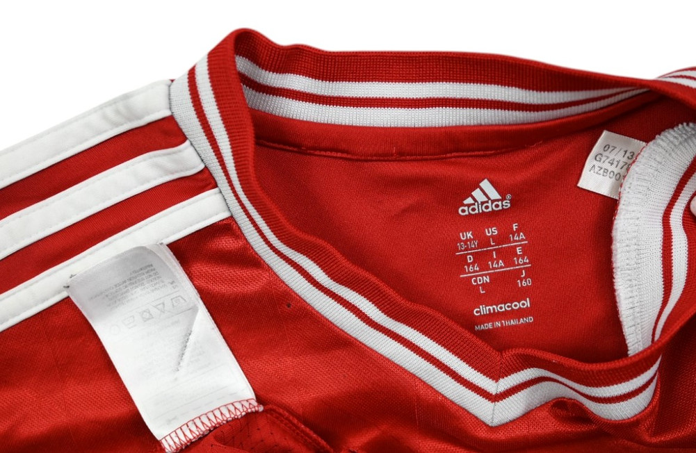 2013-14 BAYERN MUNCHEN *GOTZE* KOSZULKA L. BOYS